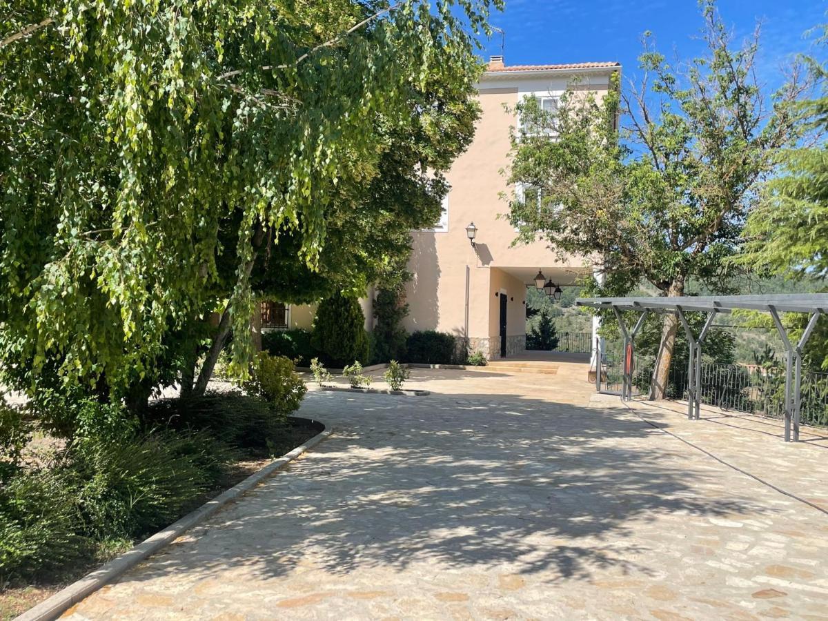 Hotel Los Tilos Beteta Exterior foto