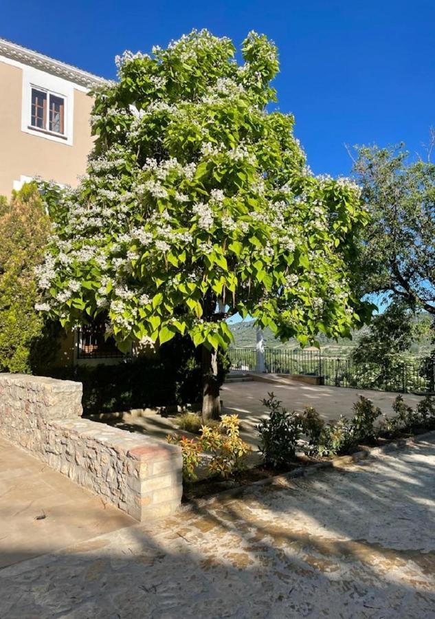 Hotel Los Tilos Beteta Exterior foto